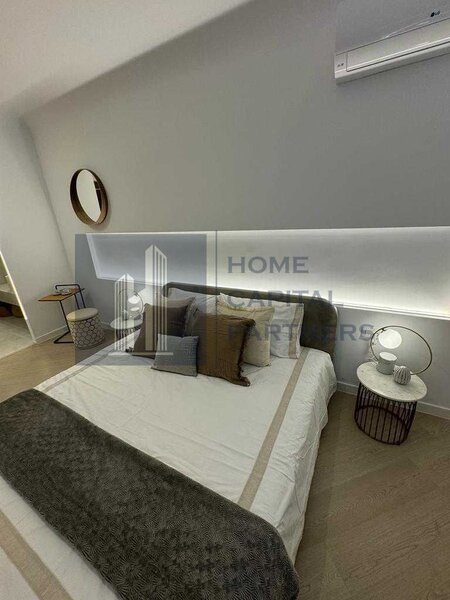 Cortina North, apartament lux, 3 camere, 2 bai, parcare.