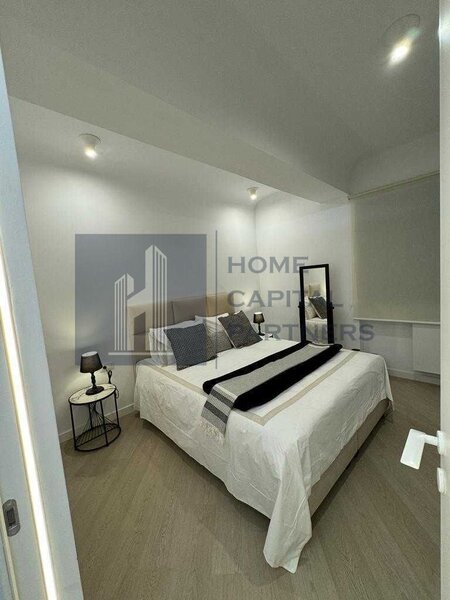 Cortina North, apartament lux, 3 camere, 2 bai, parcare.