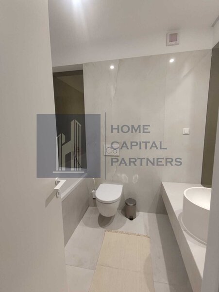 Cortina North, apartament lux, 3 camere, 2 bai, parcare.