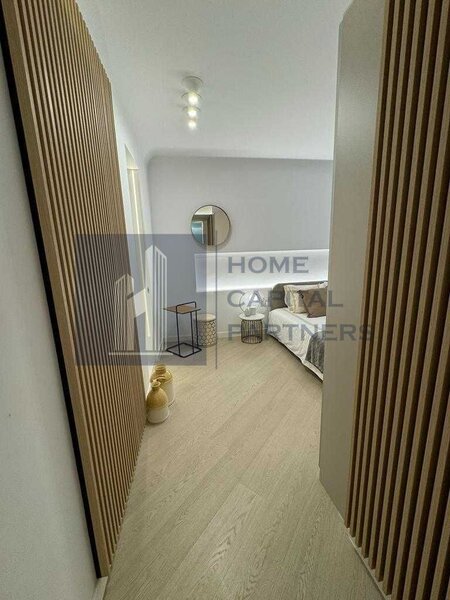 Cortina North, apartament lux, 3 camere, 2 bai, parcare.