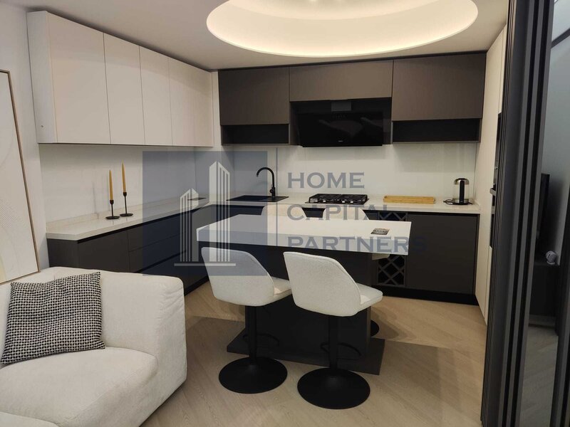 Cortina North, apartament lux, 3 camere, 2 bai, parcare.