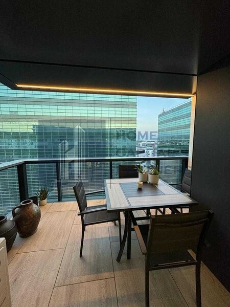 Cortina North, apartament lux, 3 camere, 2 bai, parcare.